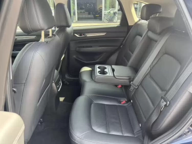 Foto van Mazda CX-5