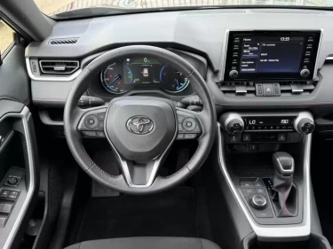 Foto van Toyota RAV4