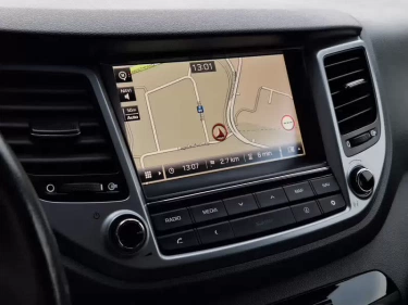 Foto van Hyundai Tucson