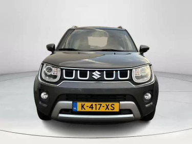 Foto van Suzuki Ignis