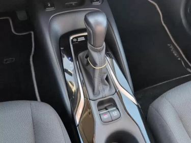 Foto van Toyota Corolla