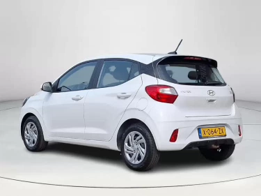 Foto van Hyundai i10