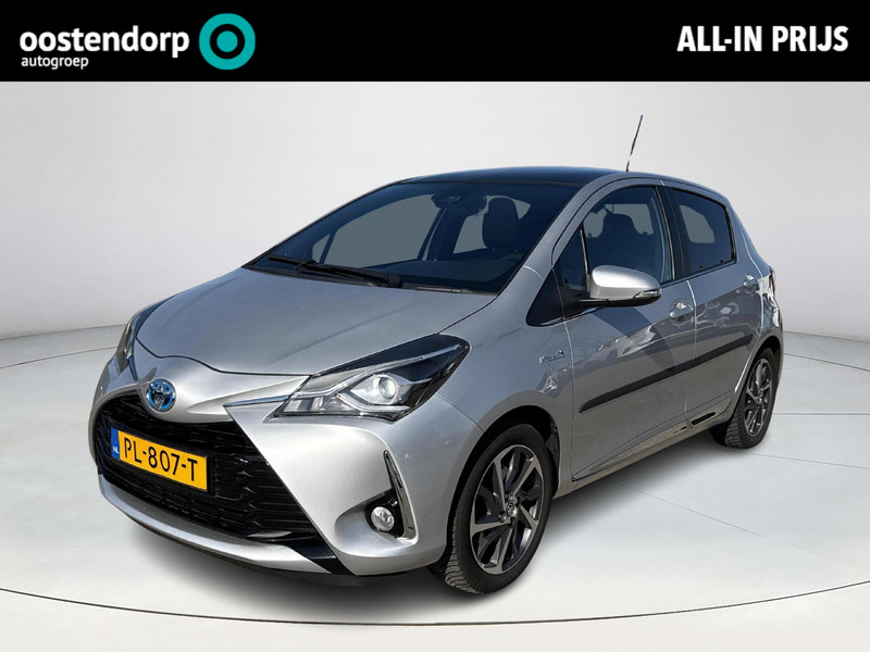 Afbeelding van de auto