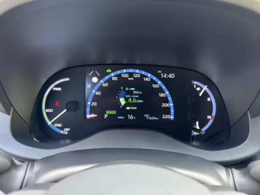 Foto van Toyota Yaris Cross