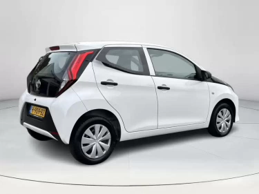 Foto van Toyota Aygo