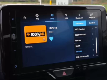 Afbeelding van de auto