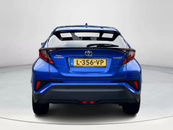 Afbeelding van de auto