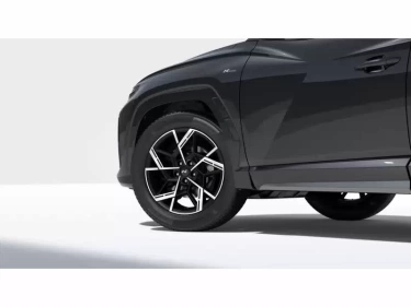 Foto van Hyundai Tucson