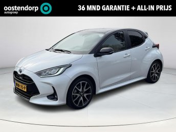 Toyota Yaris 1.5 Hybrid Executive | Apple CarPlay/Android auto | Achteruitrijcamera | Stoelverwarming occasion 2022