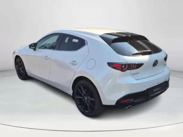 Foto van Mazda 3