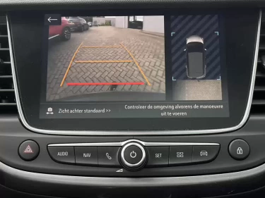 Foto van Opel Crossland X