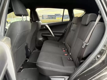 Foto van Toyota RAV4