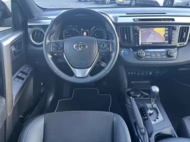 Foto van Toyota RAV4