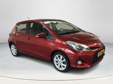 Foto van Toyota Yaris