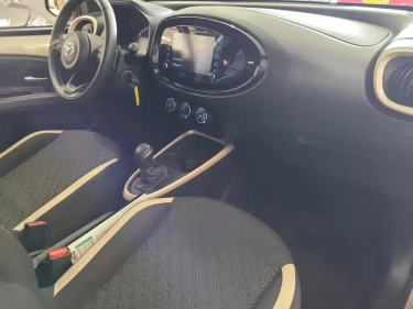 Foto van Toyota Aygo X