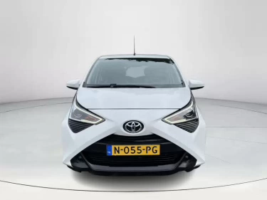 Foto van Toyota Aygo