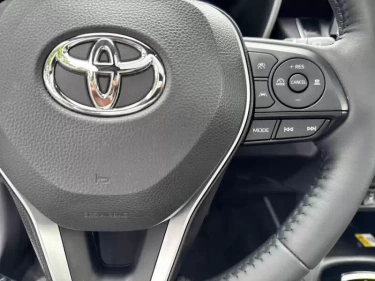 Foto van Toyota Corolla Cross