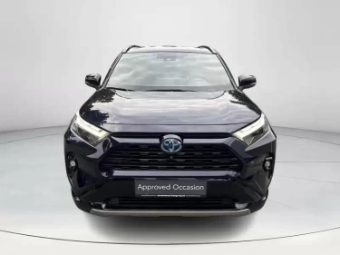 Foto van Toyota RAV4
