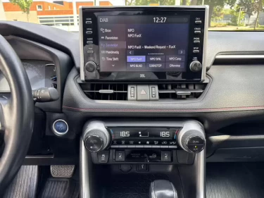 Foto van Toyota RAV4