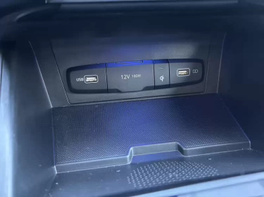 Foto van Hyundai Tucson