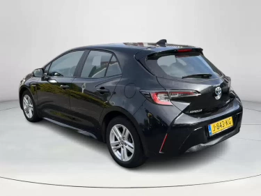 Foto van Toyota Corolla
