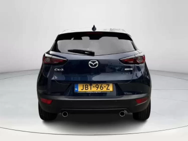 Foto van Mazda CX-3