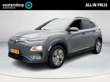Foto van Hyundai KONA