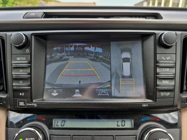 Foto van Toyota RAV4