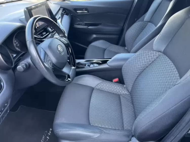 Foto van Toyota C-HR