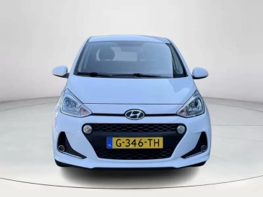 Foto van Hyundai i10