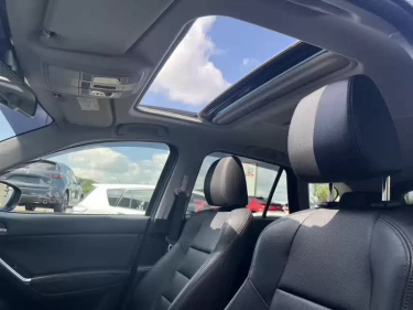 Foto van Mazda CX-5