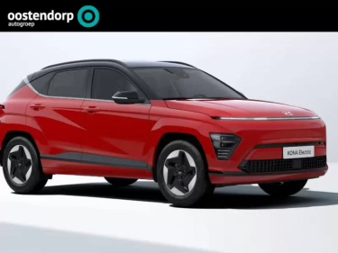 Foto van Hyundai KONA Electric