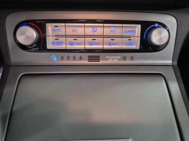 Foto van Hyundai KONA