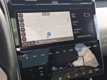 Afbeelding van de auto
