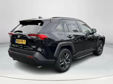 Foto van Toyota RAV4