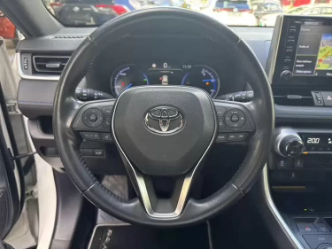 Foto van Toyota RAV4