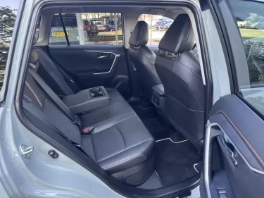 Foto van Toyota RAV4