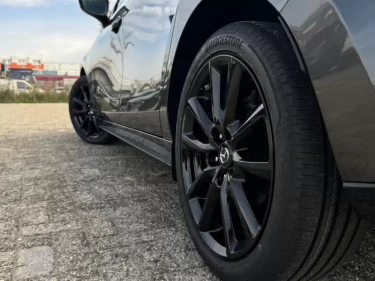 Foto van Mazda 3