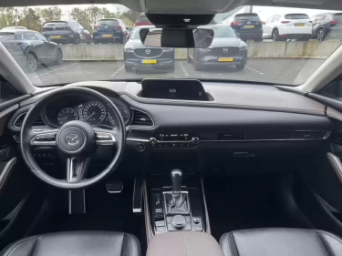 Foto van Mazda CX-30