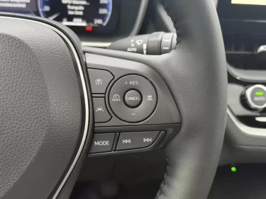 Foto van Toyota Corolla Cross