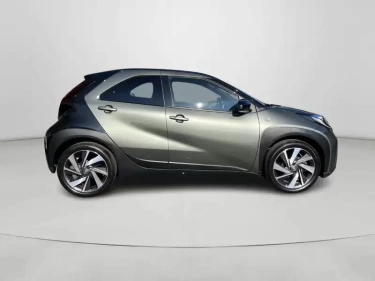 Foto van Toyota Aygo X