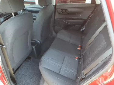 Foto van Hyundai Bayon