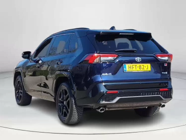 Foto van Toyota RAV4