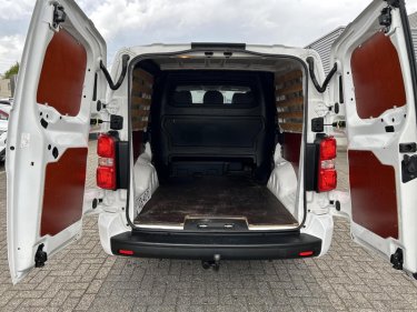 Foto van Toyota ProAce Worker