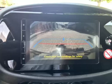 Foto van Toyota Aygo X
