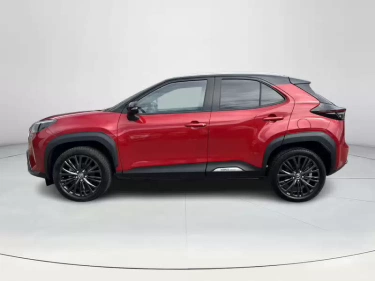 Foto van Toyota Yaris Cross