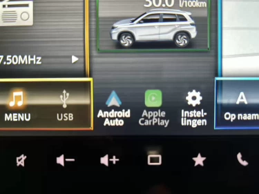 Foto van Suzuki Vitara