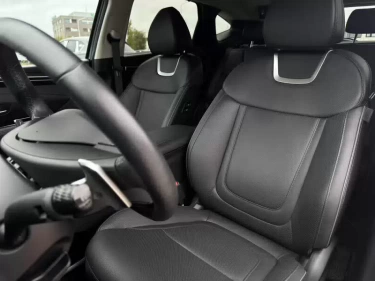Foto van Hyundai Tucson