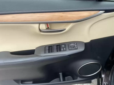 Foto van Lexus NX