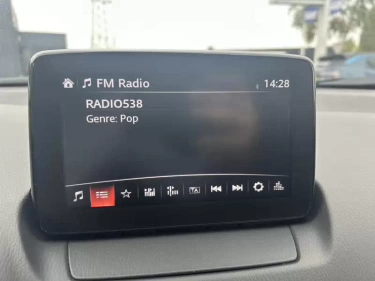 Foto van Mazda CX-3